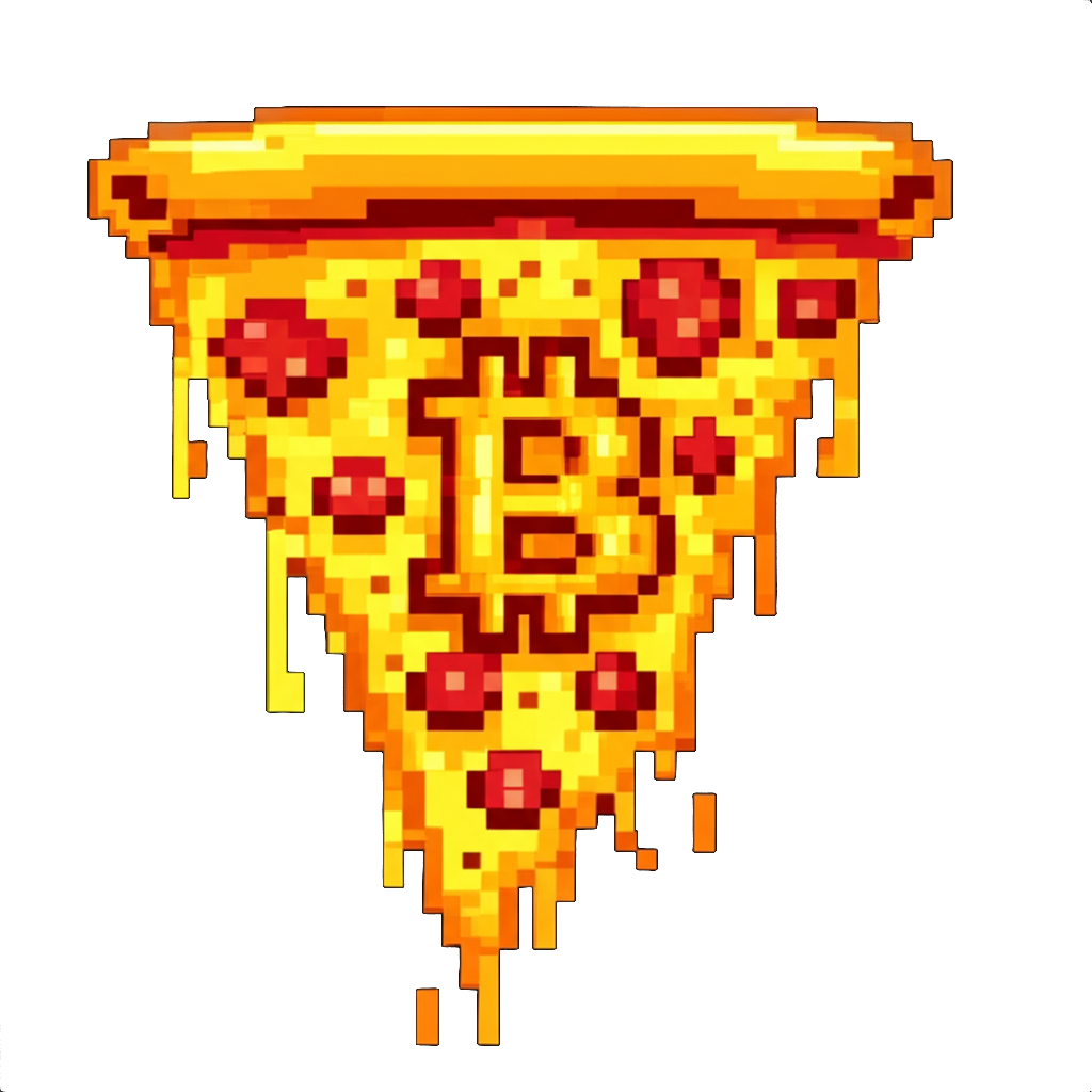 BTCPIZZA Logo